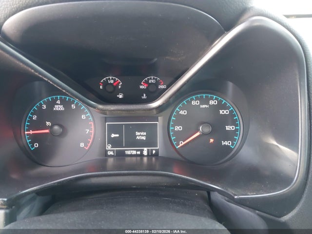 1GCHSBE38F1193691 Chevrolet Colorado Lt