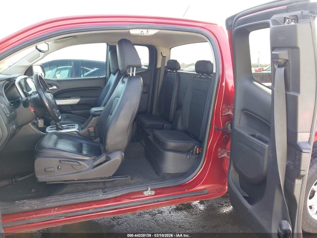 1GCHSBE38F1193691 Chevrolet Colorado Lt