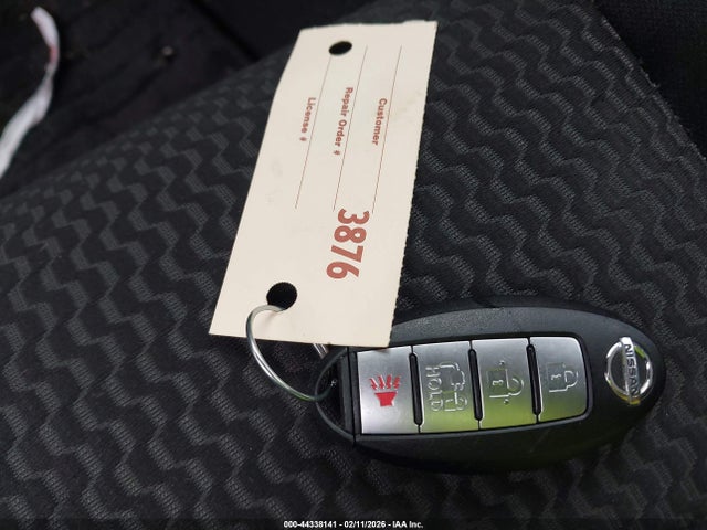 1N4AZ0CPXEC332493 Nissan LEAF S