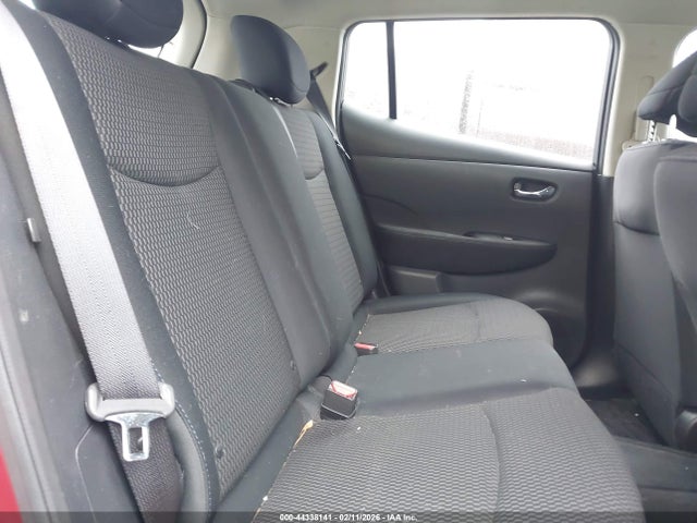 1N4AZ0CPXEC332493 Nissan LEAF S