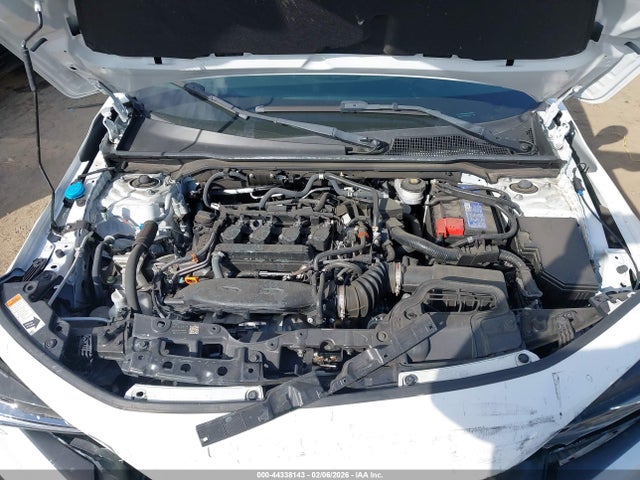 19XFL1H7XNE012910 Honda Civic Ex-l