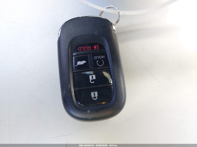 19XFL1H7XNE012910 Honda Civic Ex-l