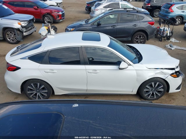 19XFL1H7XNE012910 Honda Civic Ex-l