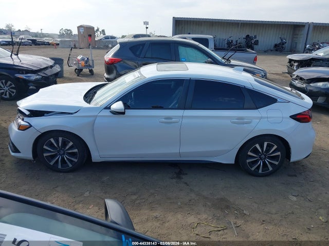 19XFL1H7XNE012910 Honda Civic Ex-l