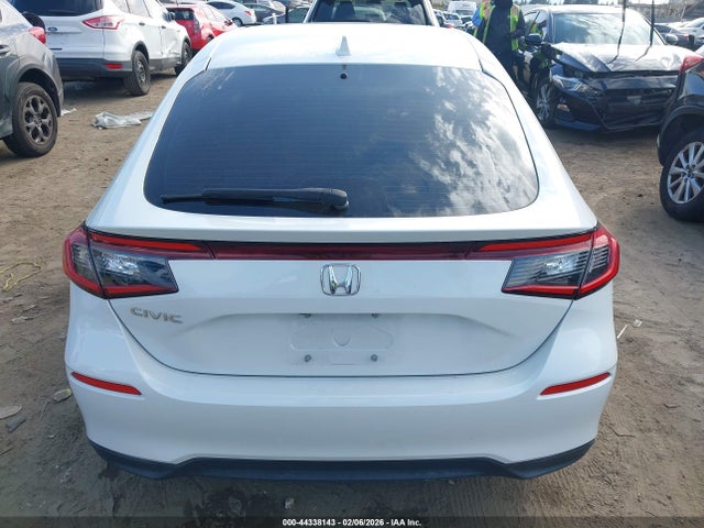 19XFL1H7XNE012910 Honda Civic Ex-l