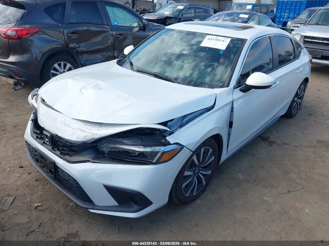 19XFL1H7XNE012910 Honda Civic Ex-l