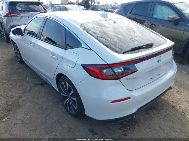 19XFL1H7XNE012910 Honda Civic Ex-l