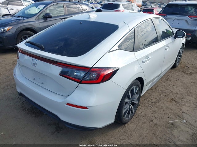 19XFL1H7XNE012910 Honda Civic Ex-l