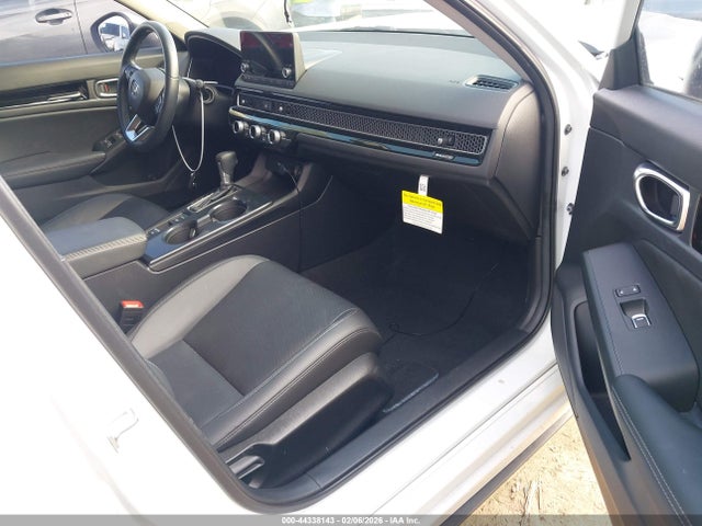 19XFL1H7XNE012910 Honda Civic Ex-l