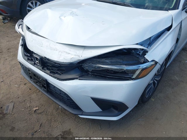 19XFL1H7XNE012910 Honda Civic Ex-l