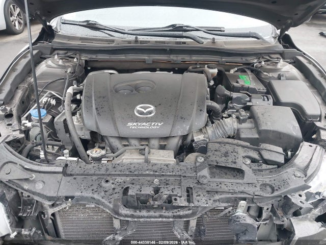 Mazda Mazda3 I Sport 2016 JM1BM1T70G1320726 Image 10