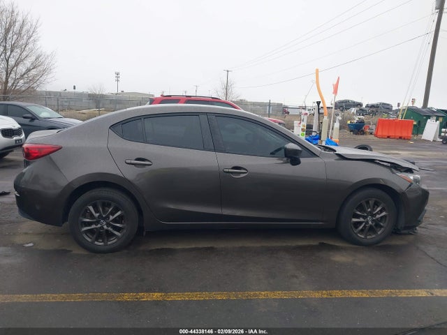 Mazda Mazda3 I Sport 2016 JM1BM1T70G1320726 Image 13