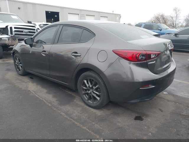 Mazda Mazda3 I Sport 2016 JM1BM1T70G1320726 Image 3