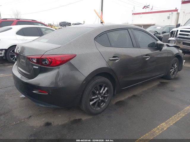 Mazda Mazda3 I Sport 2016 JM1BM1T70G1320726 Image 4