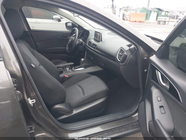 Mazda Mazda3 I Sport 2016 JM1BM1T70G1320726 Image 5