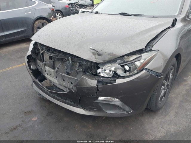 Mazda Mazda3 I Sport 2016 JM1BM1T70G1320726 Image 6