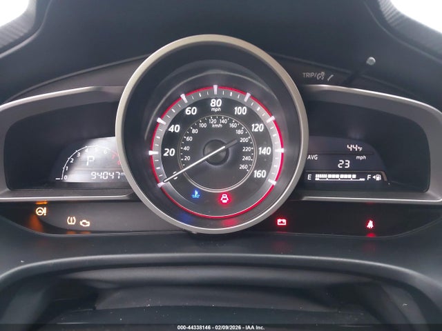 Mazda Mazda3 I Sport 2016 JM1BM1T70G1320726 Image 7