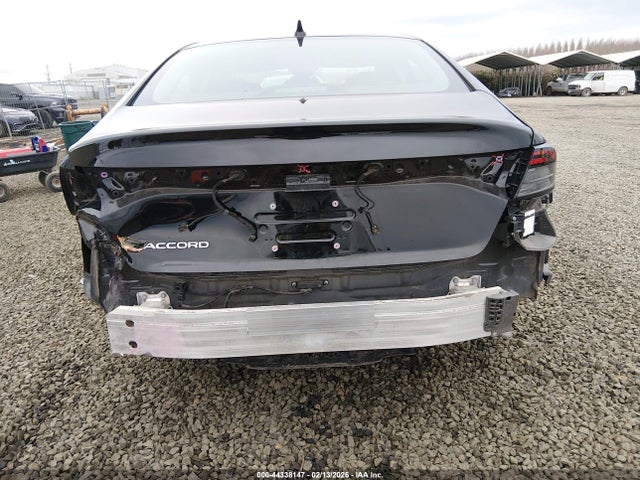 Aukcja sprzedaży 2024 Honda Accord Ex, vin: 1HGCY1F34RA011105, numer aukcji: 44338147