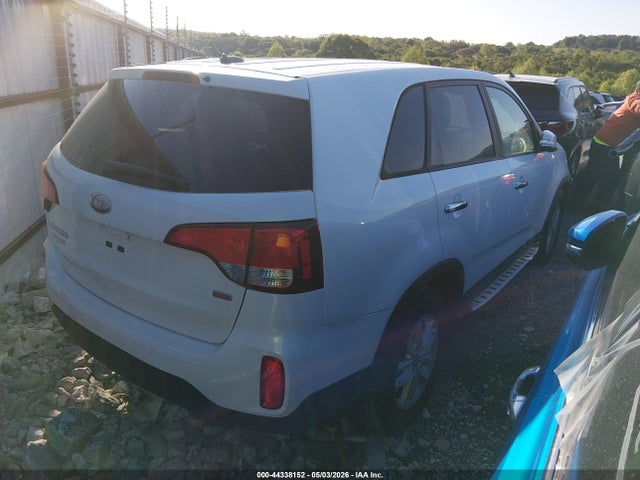 44338152 :رقم المزاد ، 5XYKT3A67EG486036 vin ، 2014 Kia Sorento Lx مزاد بيع