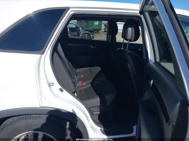 44338152 :رقم المزاد ، 5XYKT3A67EG486036 vin ، 2014 Kia Sorento Lx مزاد بيع