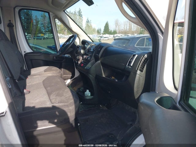 3C6TRVDG2JE121202 RAM Promaster 2500 High Roof 159 Wb