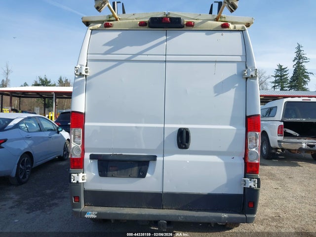 3C6TRVDG2JE121202 RAM Promaster 2500 High Roof 159 Wb