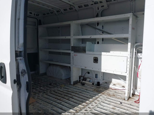3C6TRVDG2JE121202 RAM Promaster 2500 High Roof 159 Wb