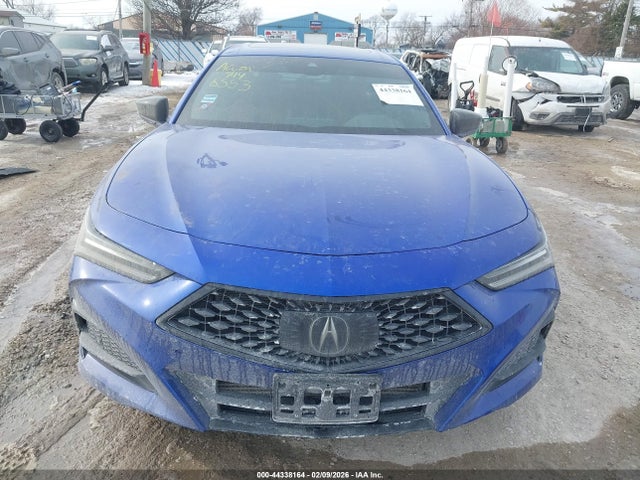 Продаж на аукціоні авто 2022 Acura Tlx A-spec Package, vin: 19UUB5F5XNA000747, номер лоту: 44338164
