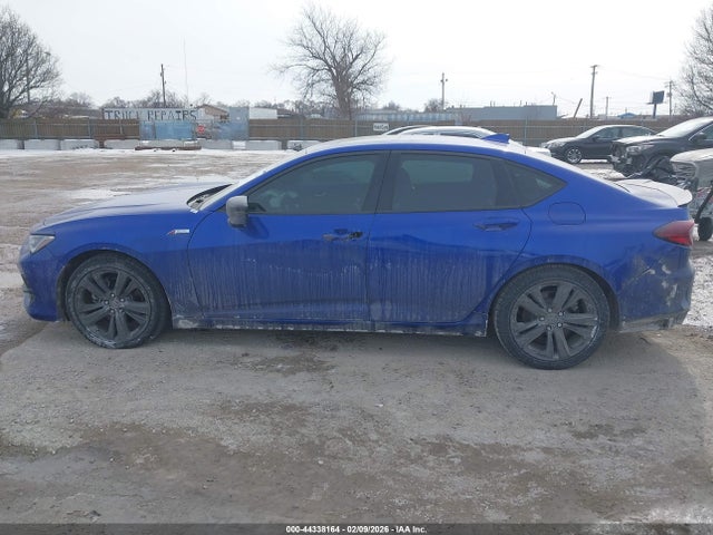 Продаж на аукціоні авто 2022 Acura Tlx A-spec Package, vin: 19UUB5F5XNA000747, номер лоту: 44338164