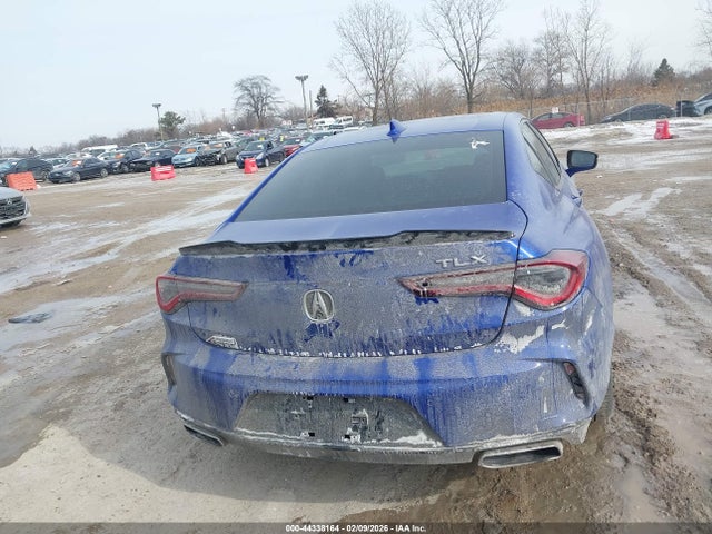 Продаж на аукціоні авто 2022 Acura Tlx A-spec Package, vin: 19UUB5F5XNA000747, номер лоту: 44338164