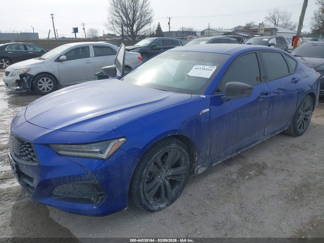 Продаж на аукціоні авто 2022 Acura Tlx A-spec Package, vin: 19UUB5F5XNA000747, номер лоту: 44338164