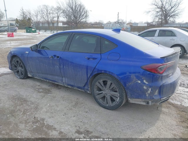 Продаж на аукціоні авто 2022 Acura Tlx A-spec Package, vin: 19UUB5F5XNA000747, номер лоту: 44338164