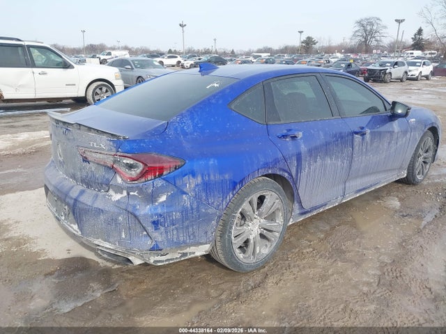 Продаж на аукціоні авто 2022 Acura Tlx A-spec Package, vin: 19UUB5F5XNA000747, номер лоту: 44338164