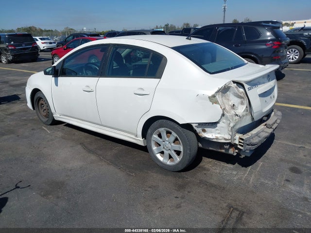 2012 NISSAN SENTRA 3N1AB6AP5CL678217 Photo 2