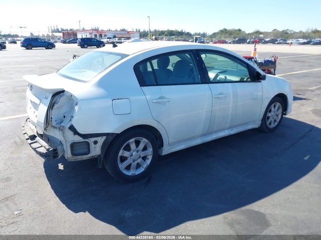 2012 NISSAN SENTRA 3N1AB6AP5CL678217 Photo 3