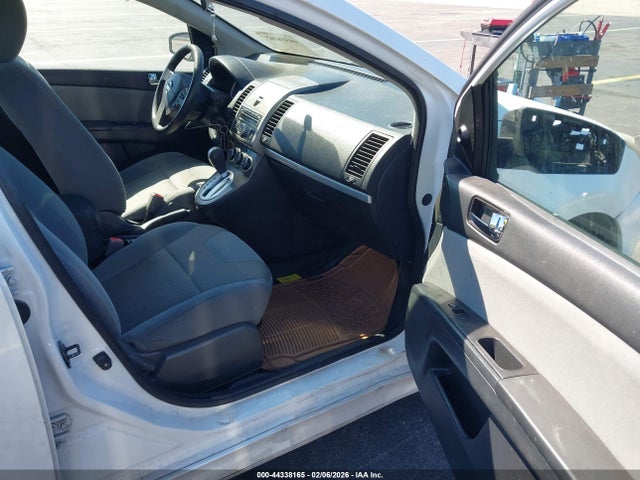 2012 NISSAN SENTRA 3N1AB6AP5CL678217 Photo 4