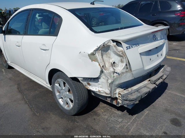 2012 NISSAN SENTRA 3N1AB6AP5CL678217 Photo 5