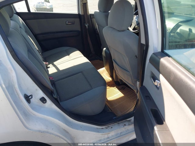 2012 NISSAN SENTRA 3N1AB6AP5CL678217 Photo 7
