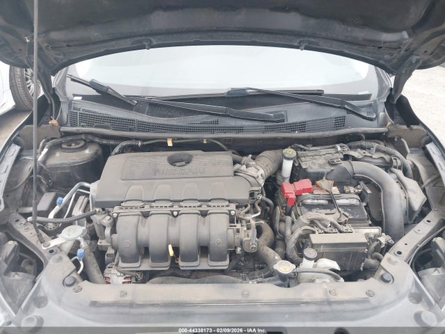 3N1AB7AP0JY252487 Nissan SENTRA S