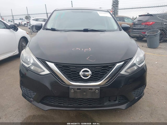 3N1AB7AP0JY252487 Nissan SENTRA S