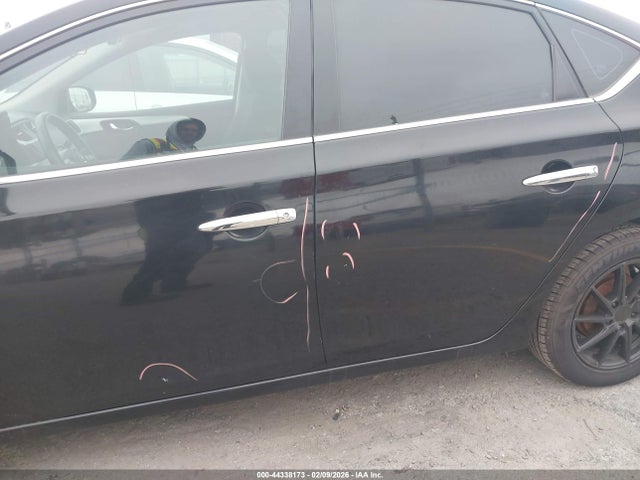 3N1AB7AP0JY252487 Nissan SENTRA S