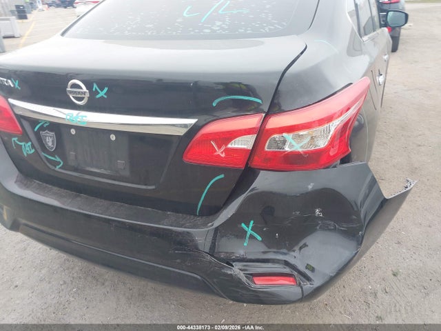 3N1AB7AP0JY252487 Nissan SENTRA S