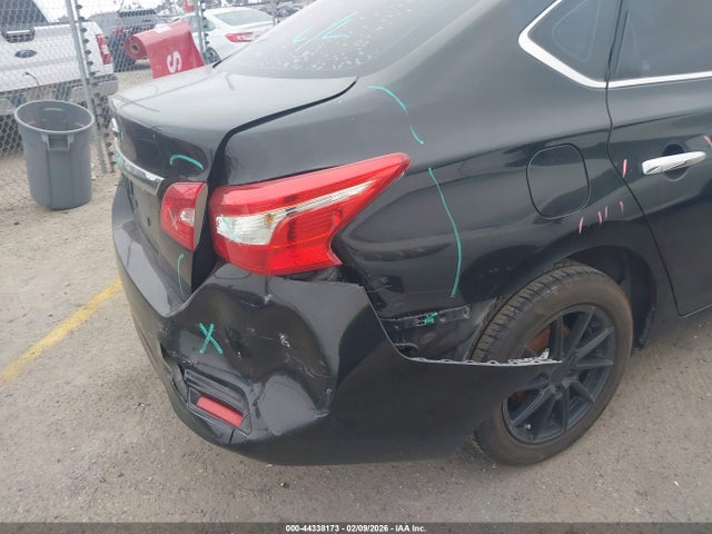 3N1AB7AP0JY252487 Nissan SENTRA S