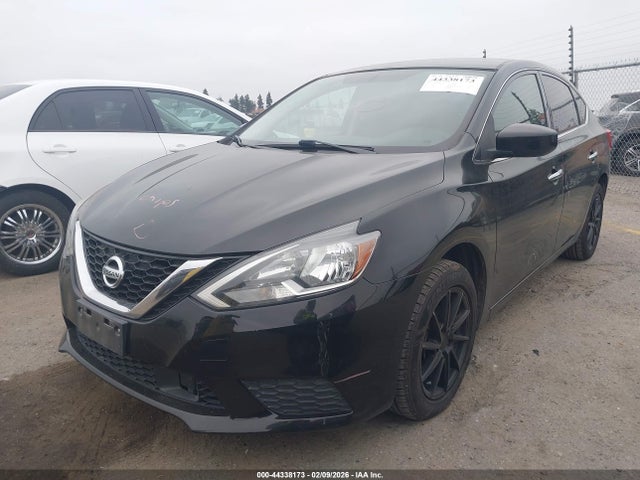 3N1AB7AP0JY252487 Nissan SENTRA S