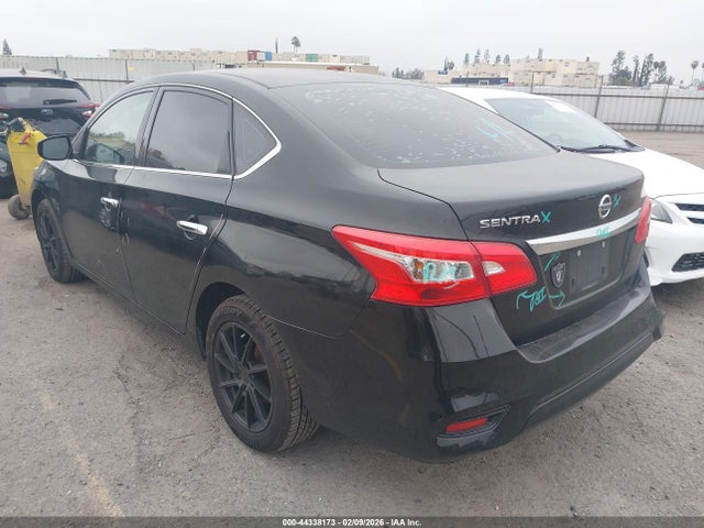 3N1AB7AP0JY252487 Nissan SENTRA S