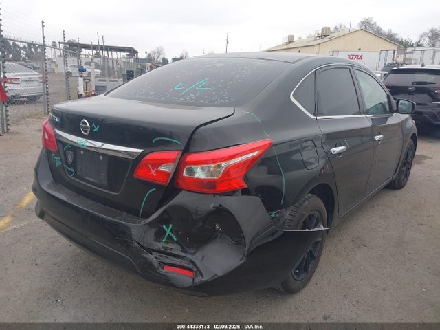 3N1AB7AP0JY252487 Nissan SENTRA S