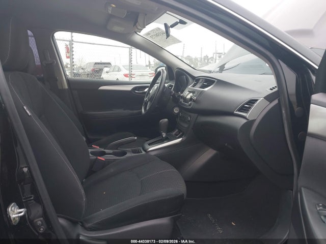 3N1AB7AP0JY252487 Nissan SENTRA S