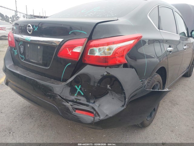 3N1AB7AP0JY252487 Nissan SENTRA S