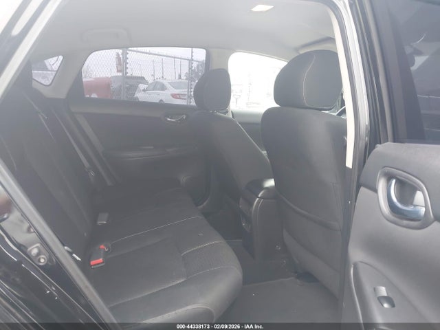 3N1AB7AP0JY252487 Nissan SENTRA S