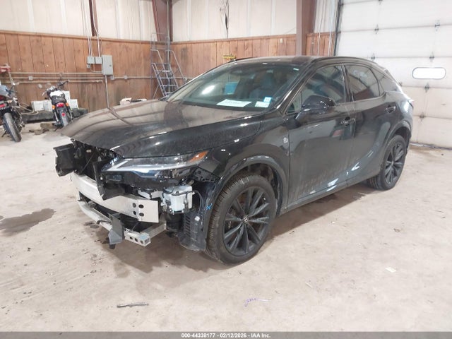 Aukcja sprzedaży 2024 Lexus Rx 500h F Sport Performance, vin: 2T2BCMEA0RC017128, numer aukcji: 44338177